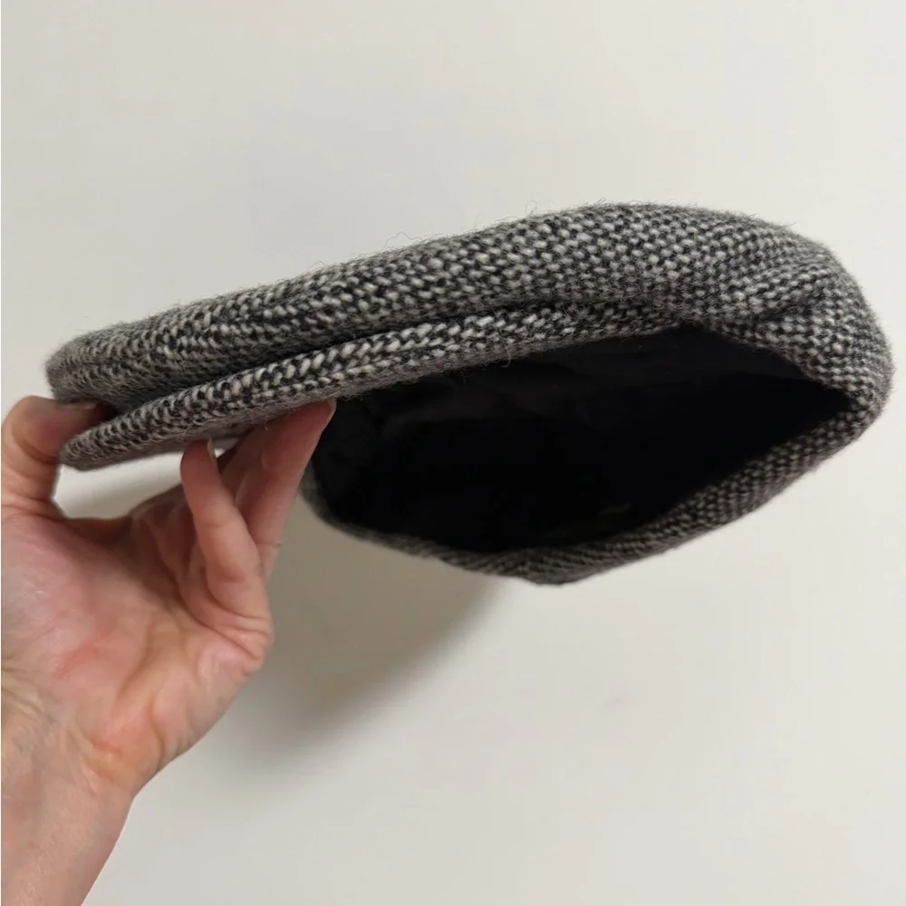 Vintage Scala Men's newsboy style and cap -large